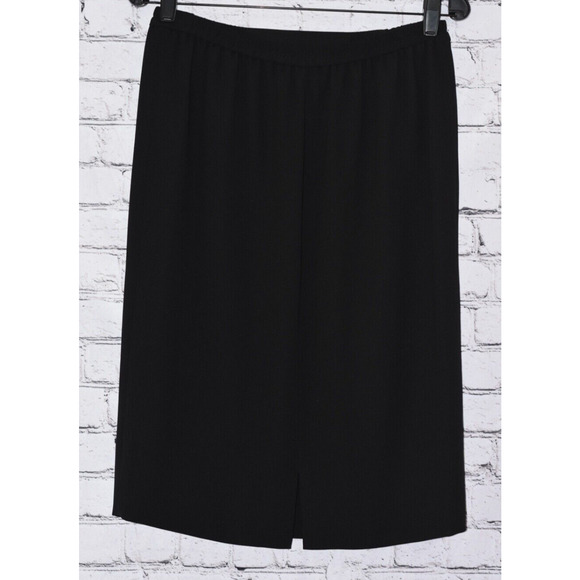 FRANK USHER Couture Evening Special Occasion Skirt Jacket 2pc Suit Size 8 - Picture 7 of 11